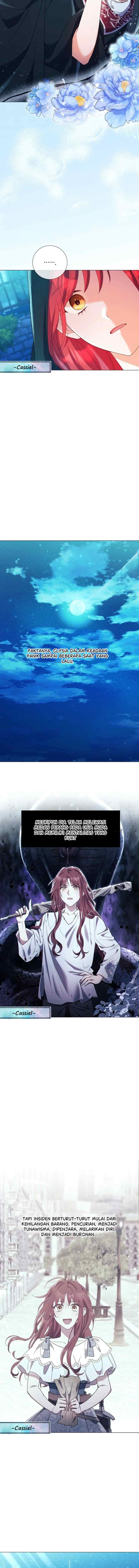 I'm Not Even Married, What Divorce, Your Majesty? chapter 20 halaman 11