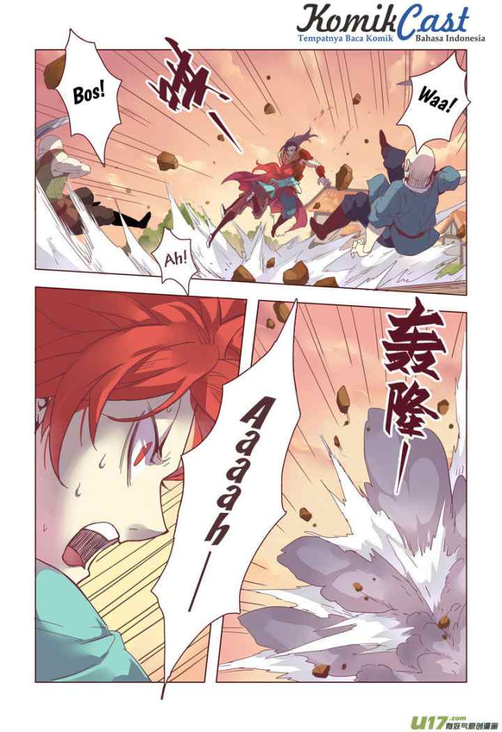 Miao Shou Xian Dan chapter 3.3 halaman 6