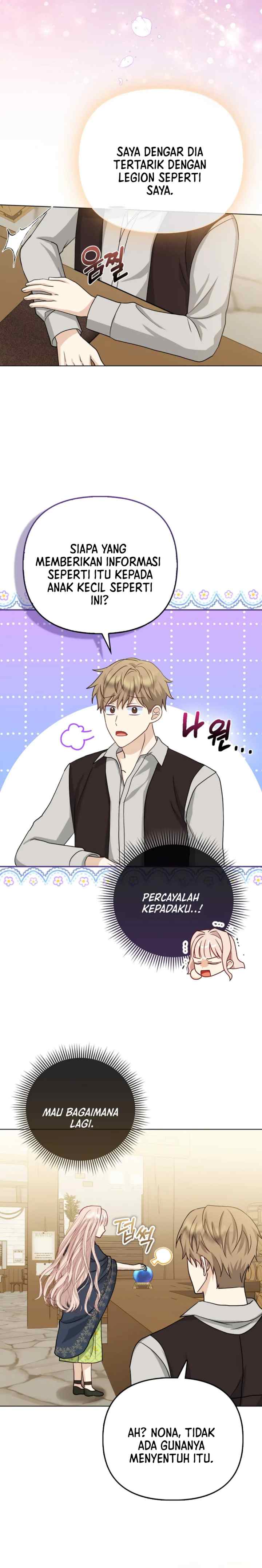 I'm The Villain's Favorite chapter 4 halaman 14