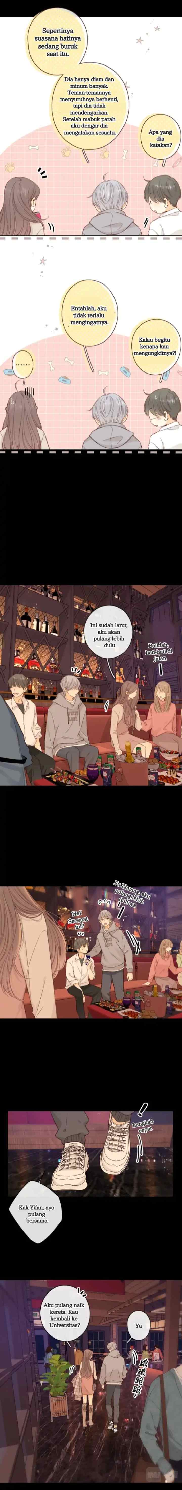 Hard to Deceive chapter 51 halaman 7
