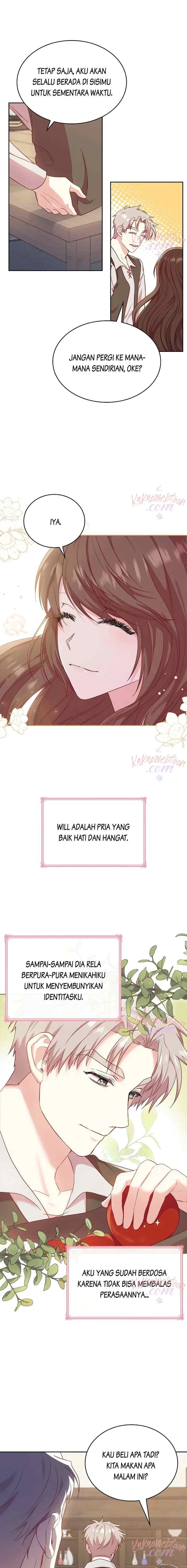 I'm a Villainess But I Became a Mother chapter 8 halaman 14