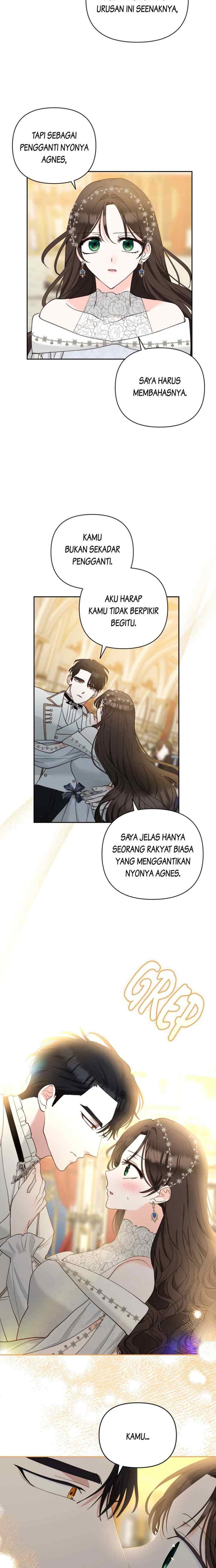 Las dos flores de la noche chapter 12 halaman 9