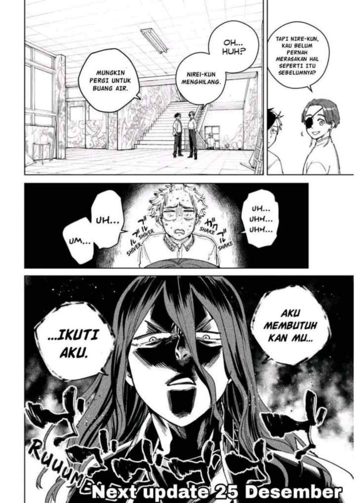 Wind Breaker (NII Satoru) chapter 165 halaman 20