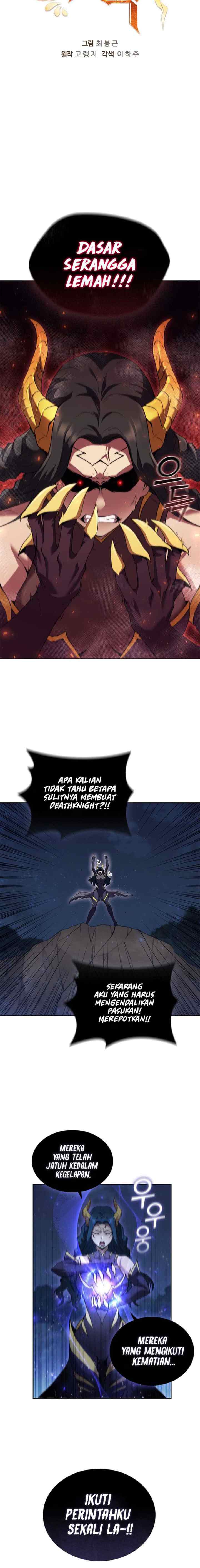 I Regressed As The Duke chapter 14 halaman 9