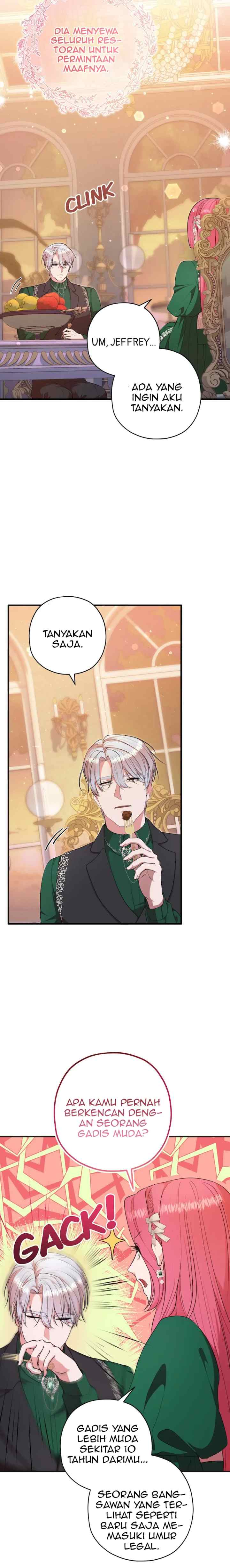 The Devilishly Trash Duke chapter 21 halaman 12