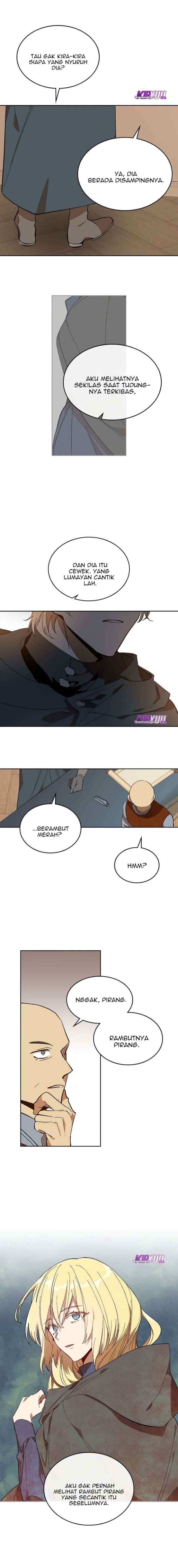 The Reason Why Raeliana Ended up at the Duke's Mansion chapter 126 halaman 6