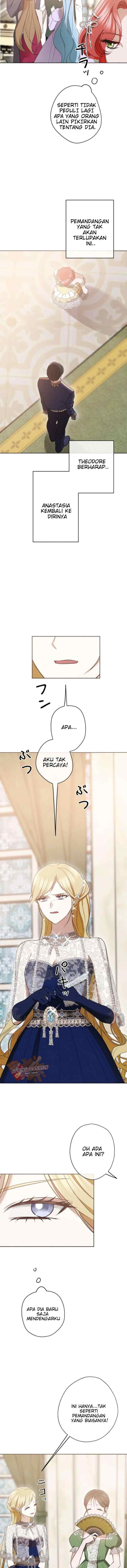 If You So Desire My Despair chapter 81 halaman 11