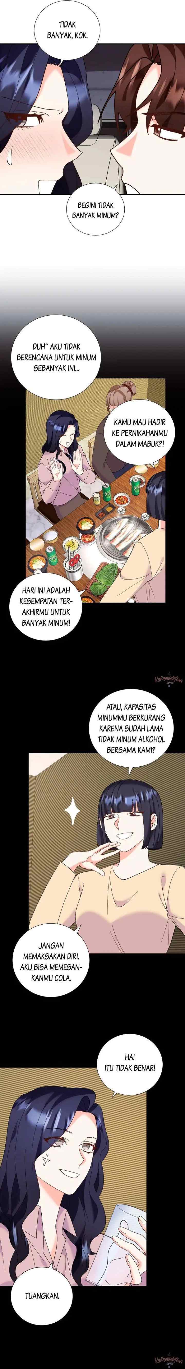 Marriage Agency chapter 43 halaman 8