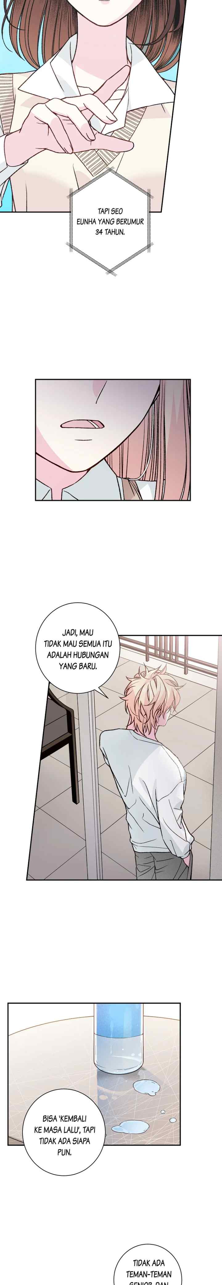 Sora no Shizuku chapter 47 halaman 6