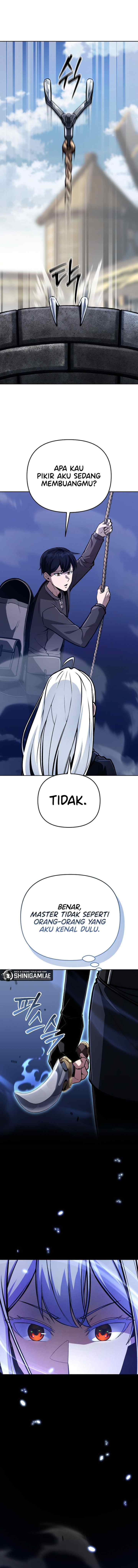 What's Our Hero Doing? chapter 26 halaman 8