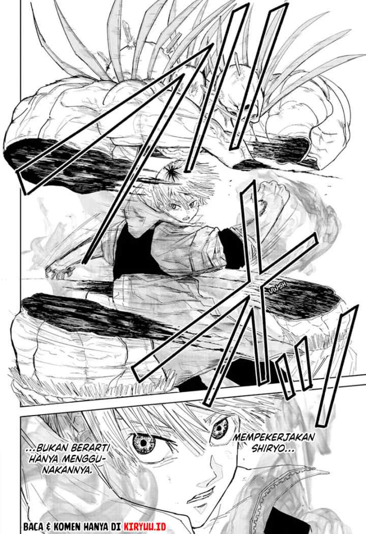 Kyokuto Necromance chapter 5 halaman 15