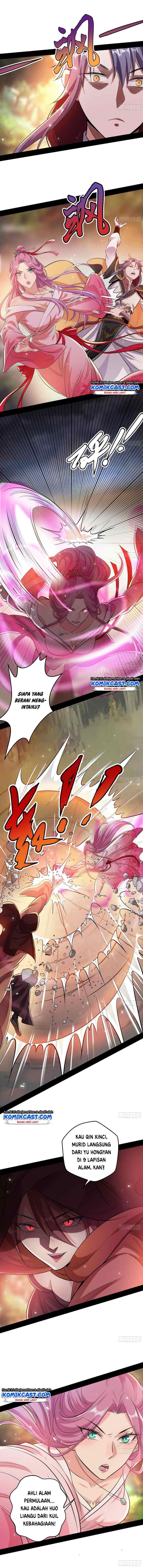 I'm An Evil God chapter 49 halaman 10