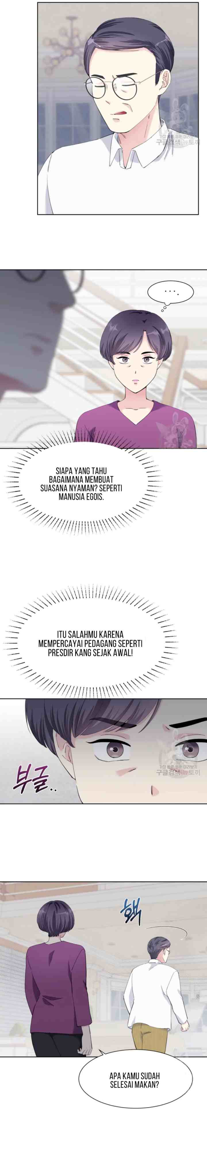 Pure Love of a Man chapter 34 halaman 17