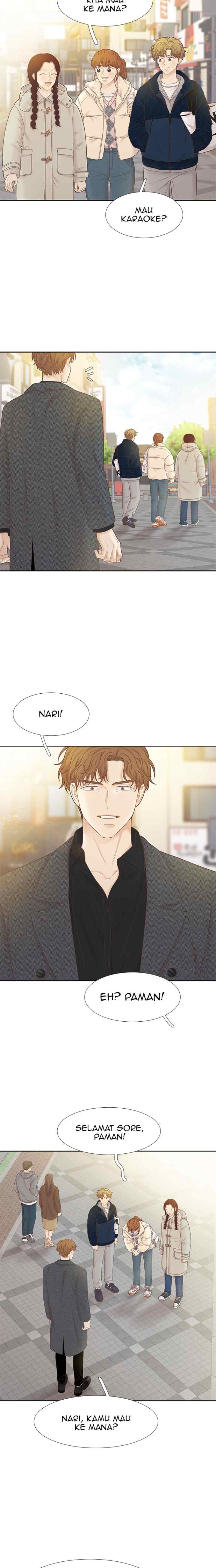 Odd Girls Out S2 chapter 214 halaman 10