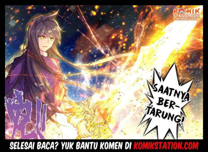 Shen Yin Wang Zuo chapter 176 halaman 16