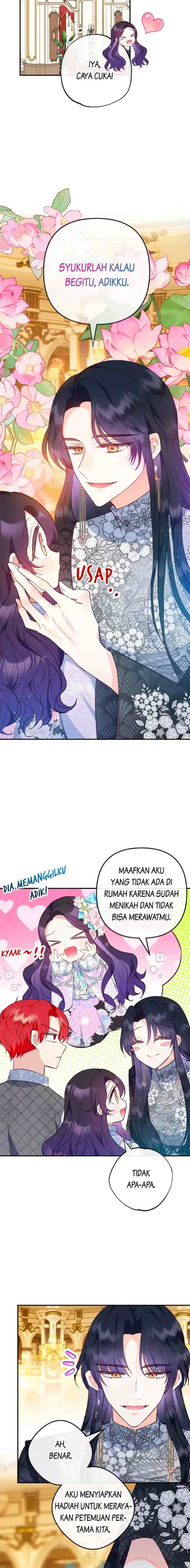I'm a Daughter Loved by the Devil chapter 40 halaman 7
