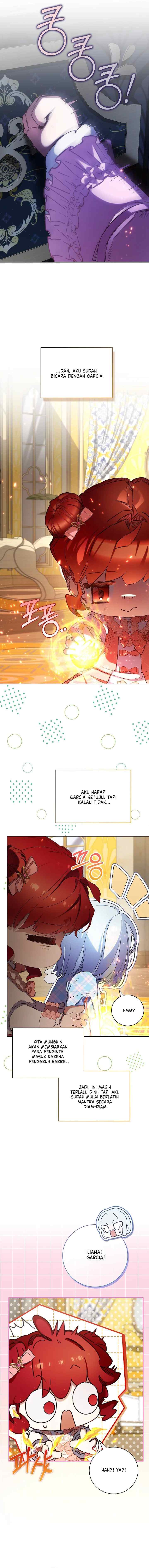 My Father Is the Enemy of My Past Life? chapter 25 halaman 16