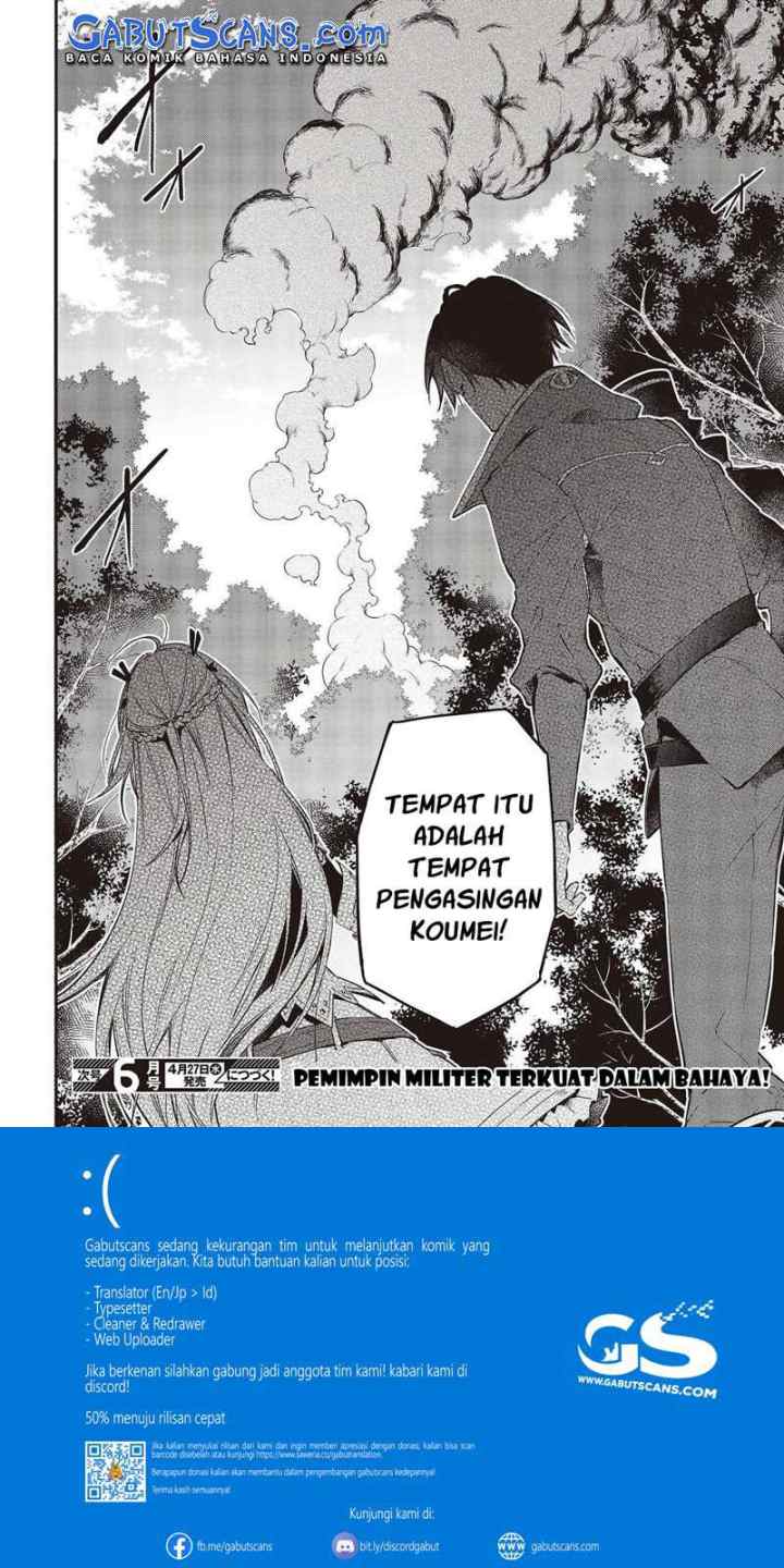 Realist Maou Niyoru Seiiki Naki Isekai Kaikaku chapter 34 halaman 15
