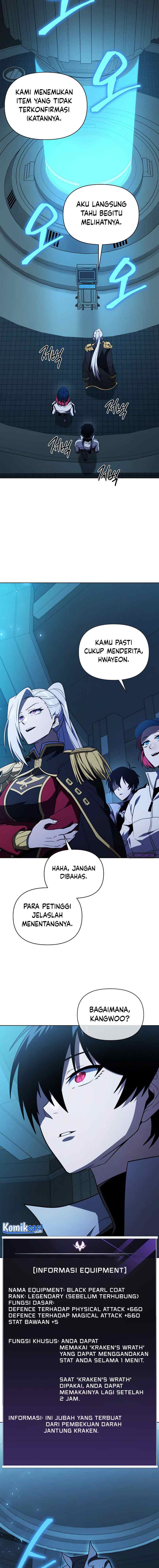 Player Who Returned 10,000 Years Later chapter 57 halaman 18