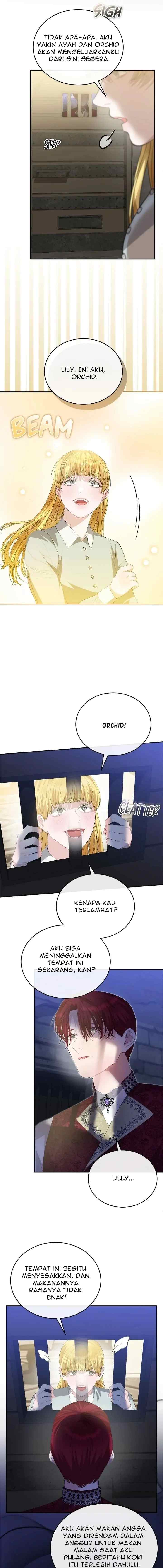 How to Protect My Male Lead chapter 18 halaman 9