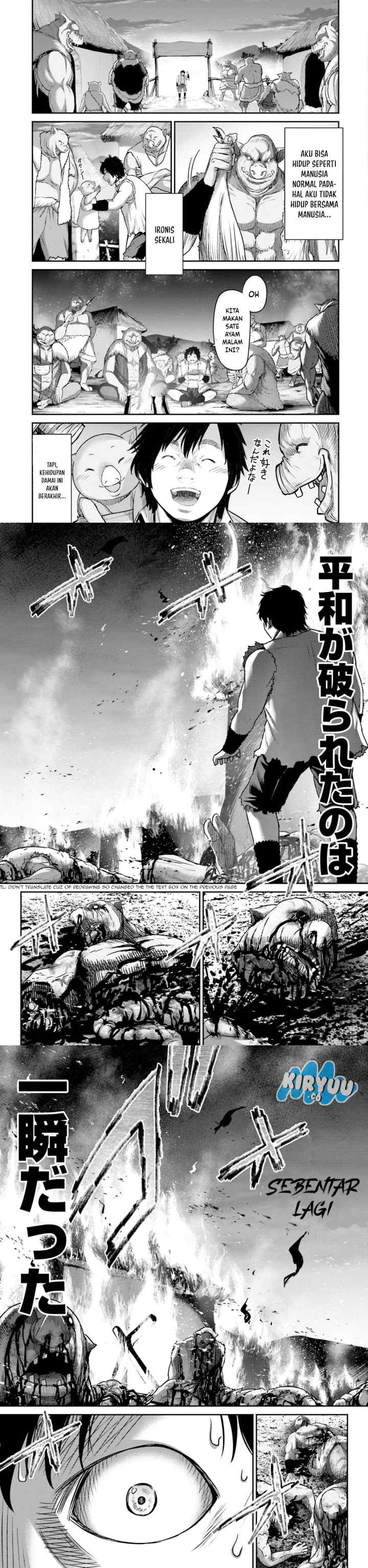 Buta no Fukushuu chapter 1 halaman 9
