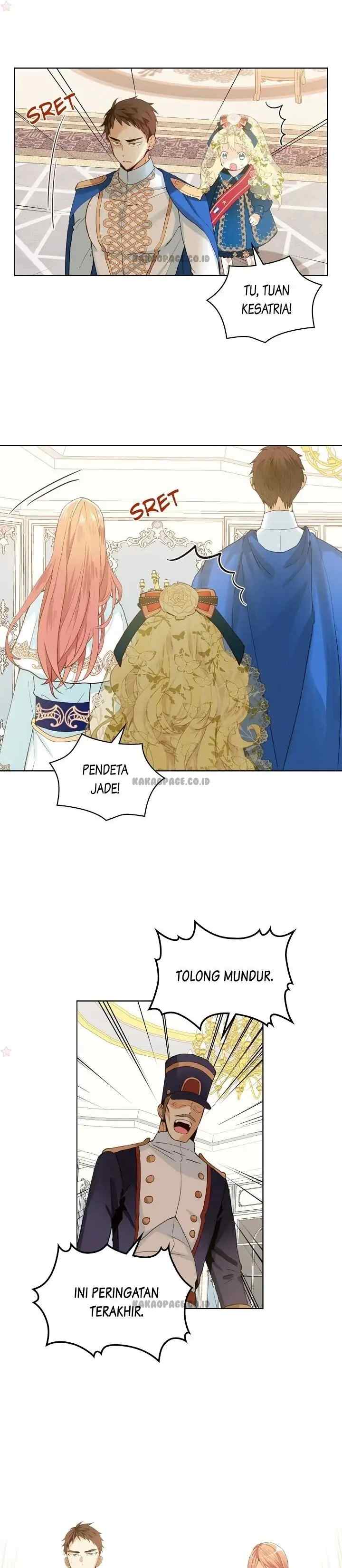 Am I Your Daughter? chapter 30 halaman 4