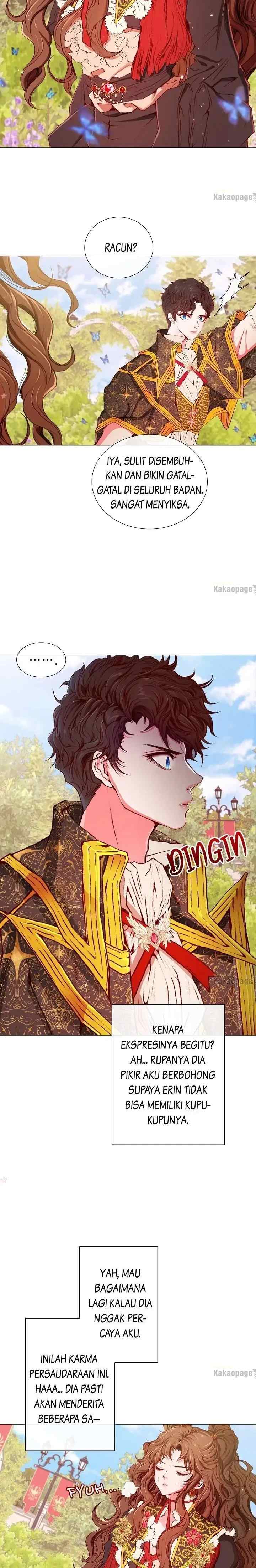 I Woke Up as the Ugly Duckling chapter 12 halaman 9