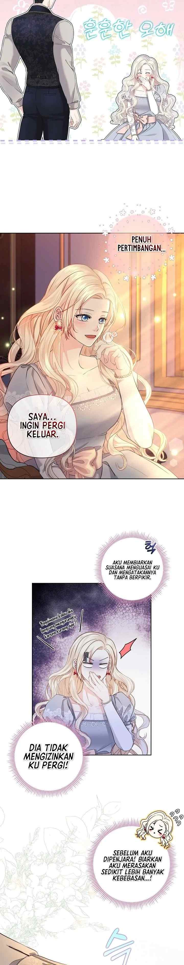 Grand Duke of the North chapter 3 halaman 12