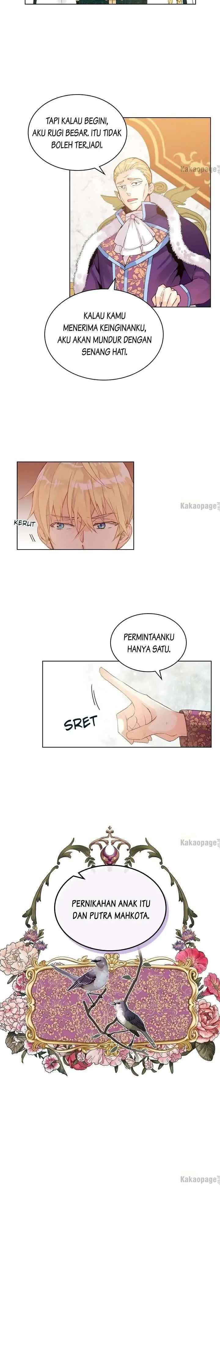 Am I Your Daughter? chapter 45 halaman 6