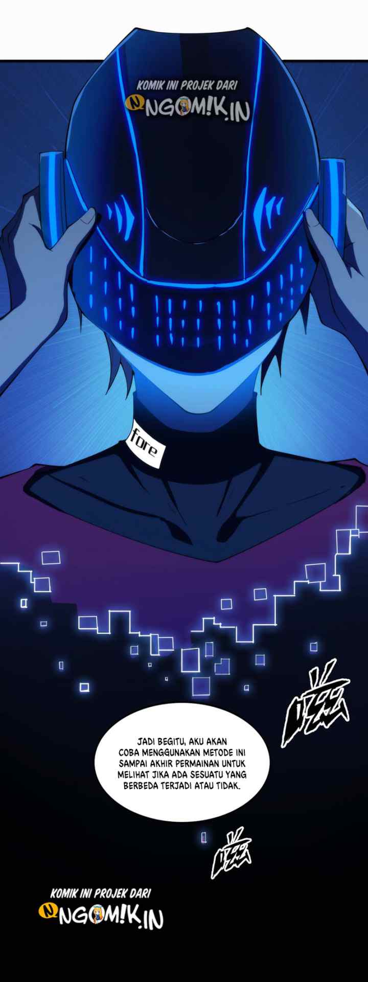 CITY OF SANCTUARY chapter 3 halaman 16