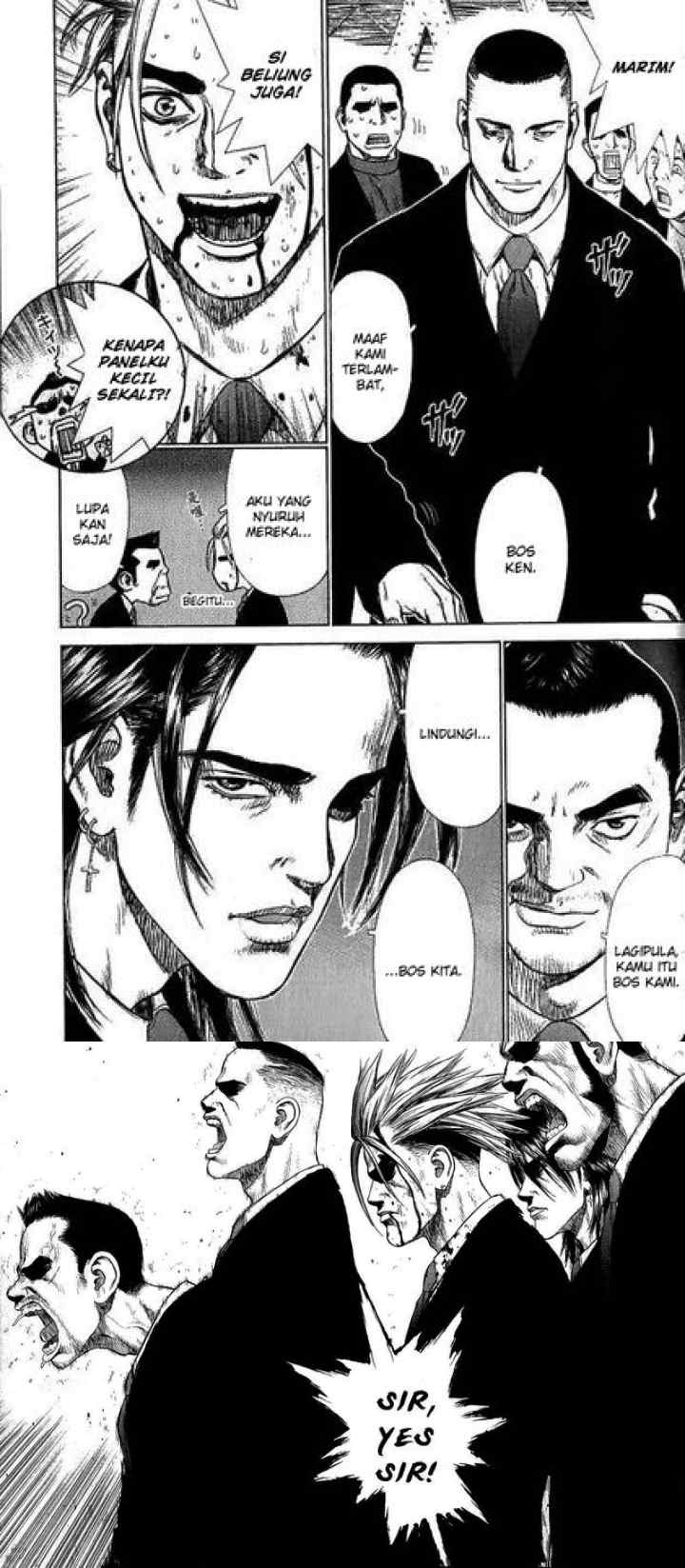 Sun-ken Rock chapter 9 halaman 8