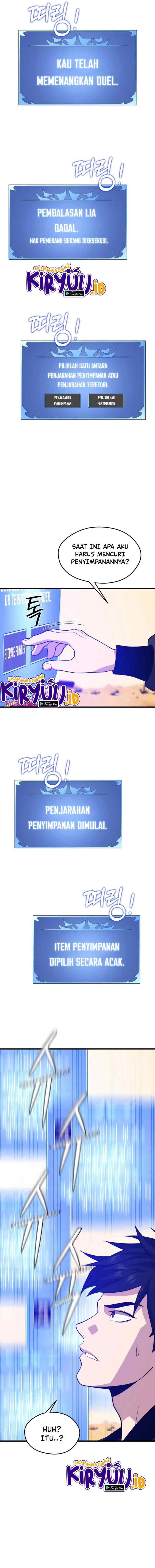 Seoul Station Necromancer chapter 78 halaman 8
