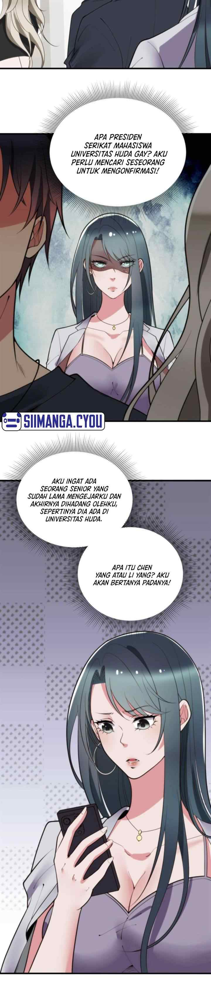 I Have 90 Billion Licking Gold chapter 103 halaman 7