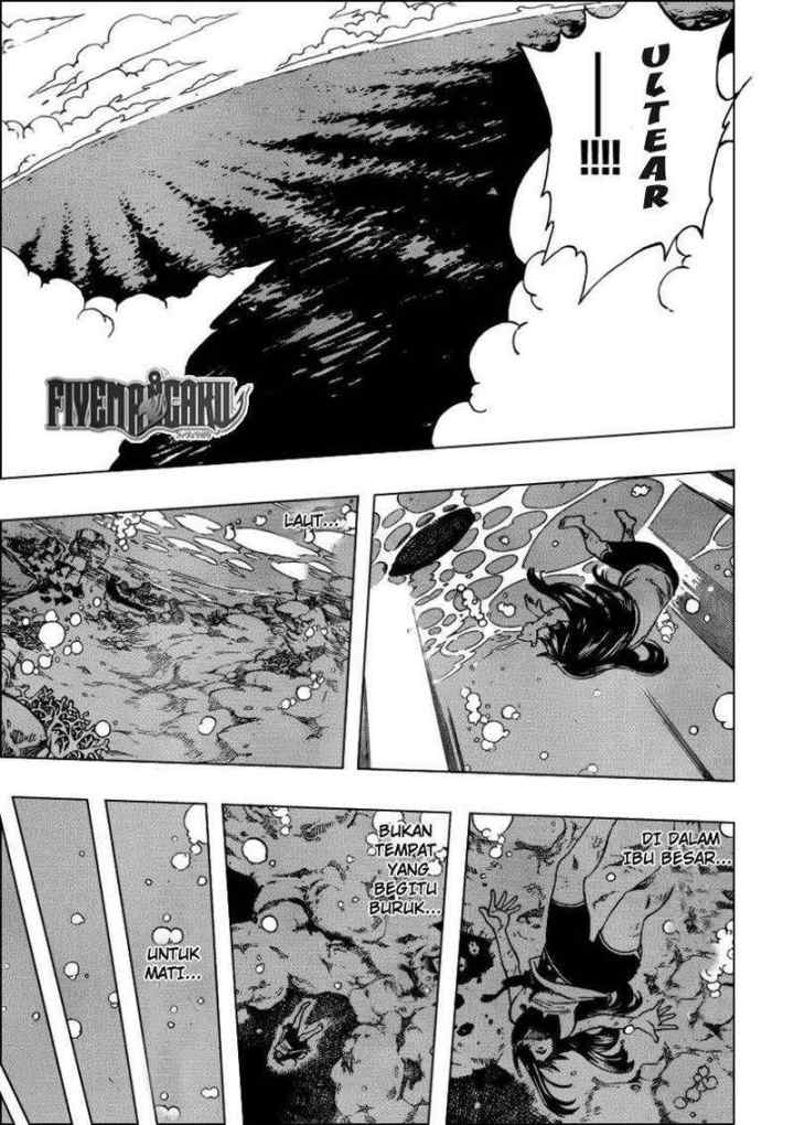 Fairy Tail chapter 250 halaman 14