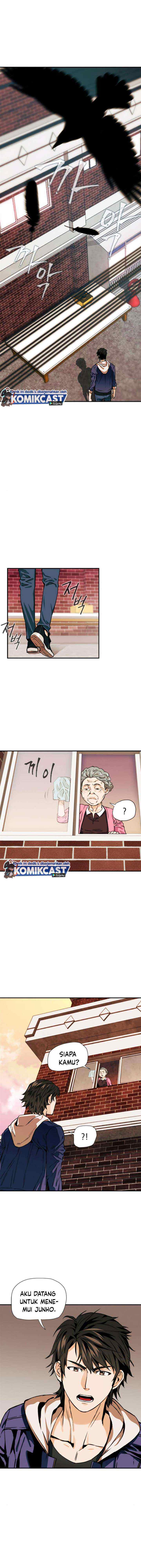 Seoul Station Druid chapter 5 halaman 15