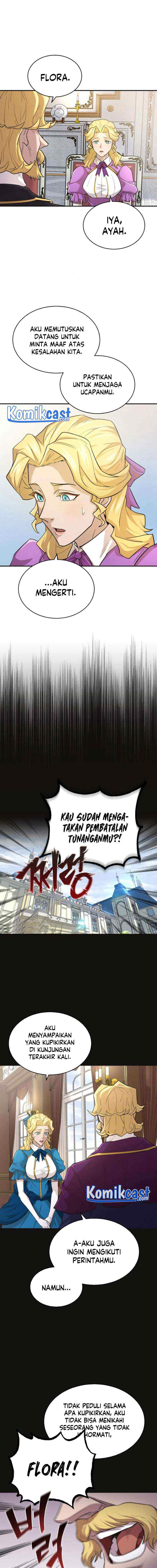 The Heavenly Demon Can't Live a Normal Life chapter 13 halaman 10
