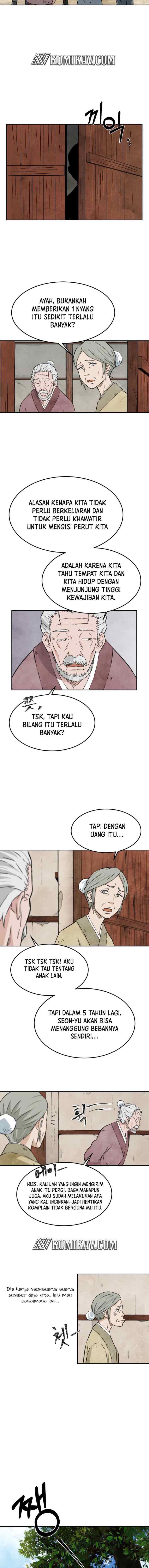 The Great Master chapter 1 halaman 7