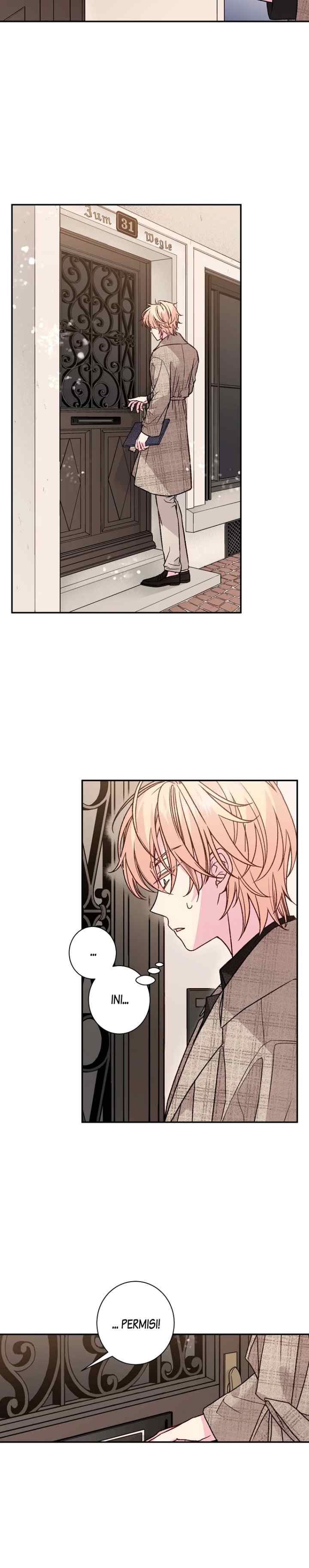Sora no Shizuku chapter 51 halaman 5
