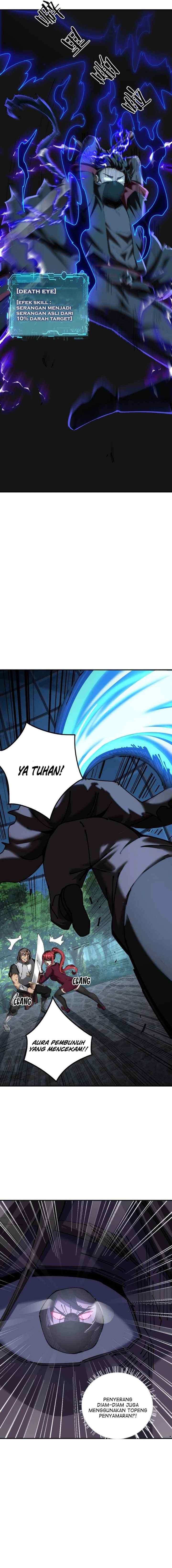 Hyper Blitz: Fury Unleashed chapter 14 halaman 11