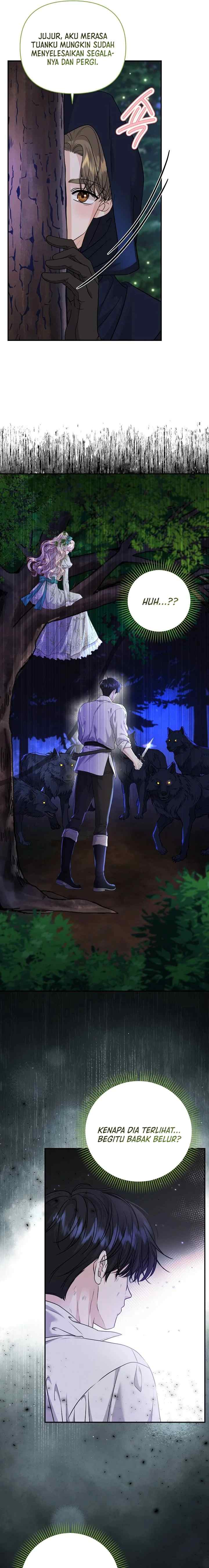 Grand Duke of the North chapter 49 halaman 19