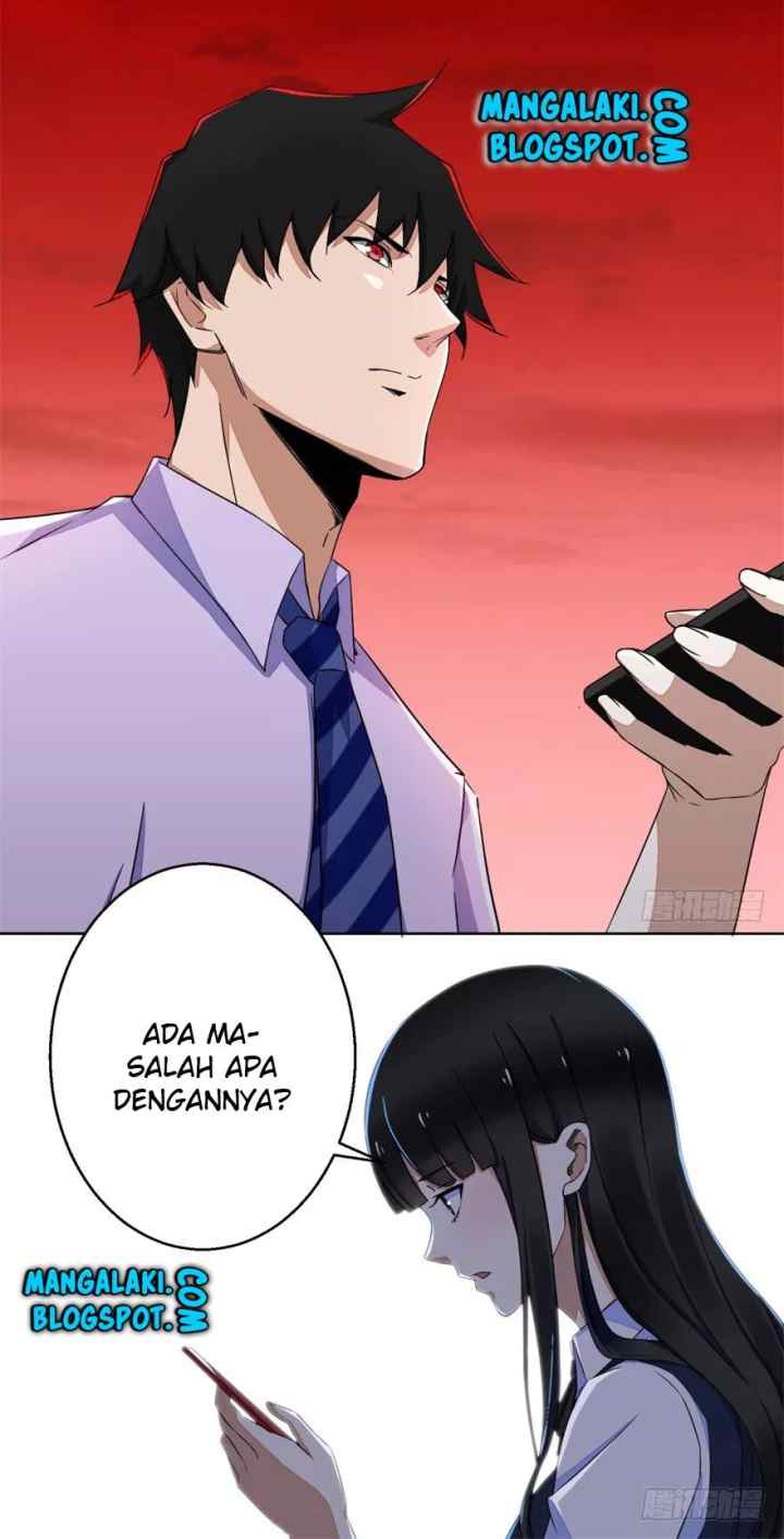 King of Apocalypse chapter 3 halaman 4