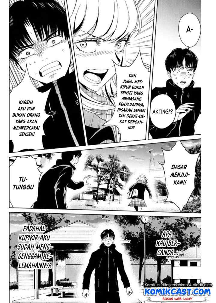 Fukushuu No Kyoukasho chapter 16 halaman 17