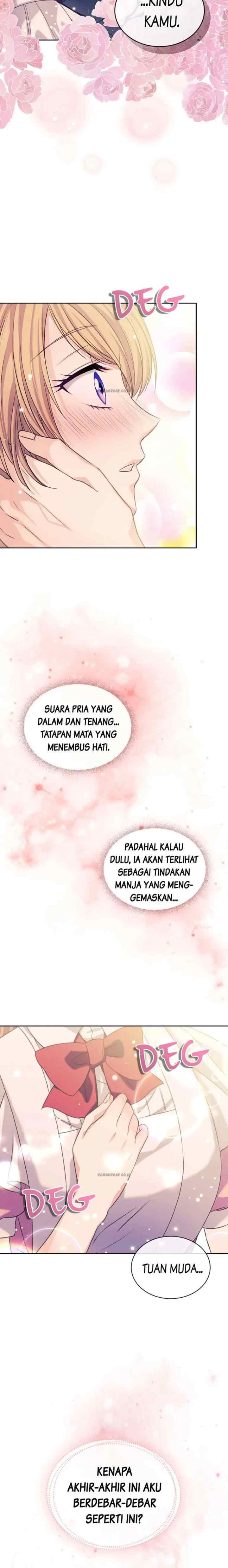 Sincerely: I Became a Duke's Maid chapter 37 halaman 10