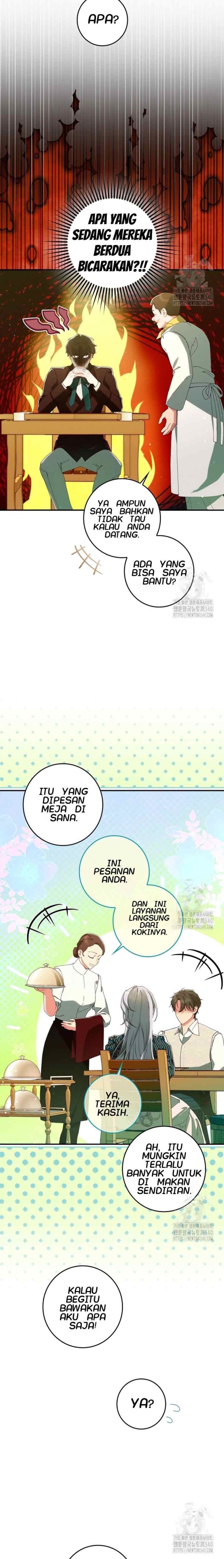 I'm Unmarried With a Time-Limited Lover chapter 35 halaman 4