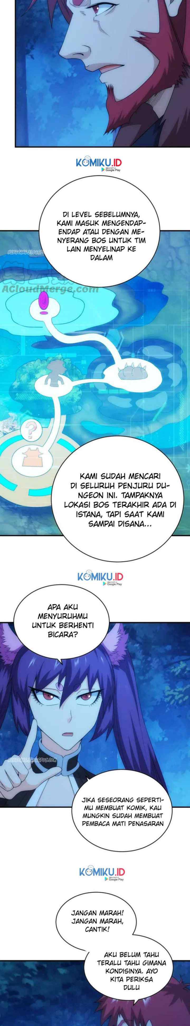 Rich Player chapter 103 halaman 13