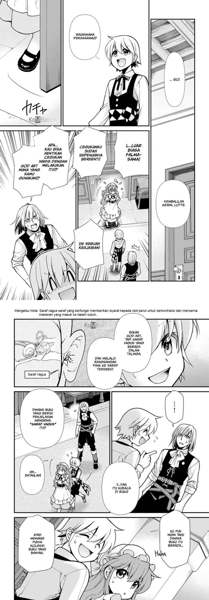 Isekai Yakkyoku chapter 22 halaman 9