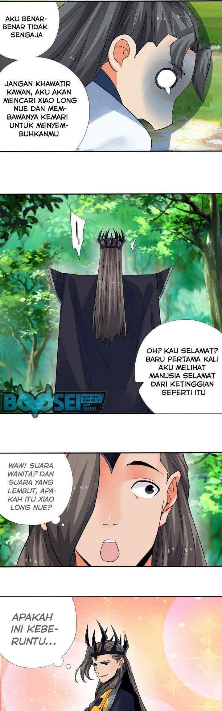 Villain Warrior chapter 16 halaman 8