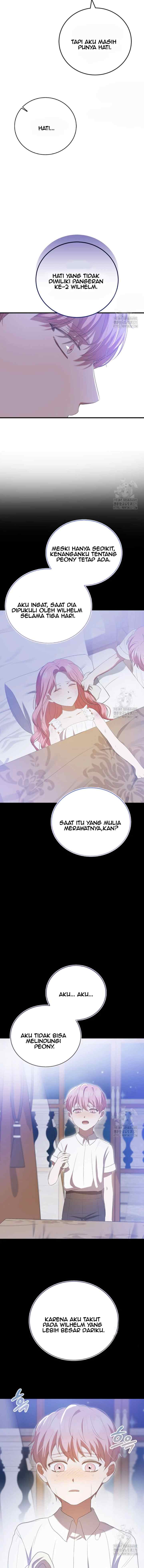 Peony - I Saw the Future with the Killer Grand Duke chapter 34 halaman 8