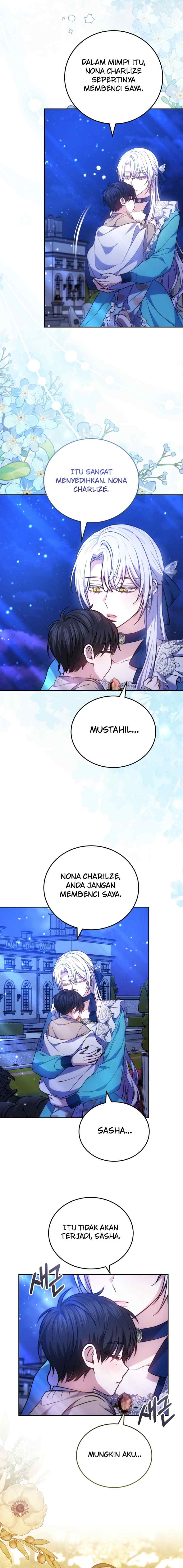 The Male Lead's Nephew Like Me So Much chapter 74 halaman 8