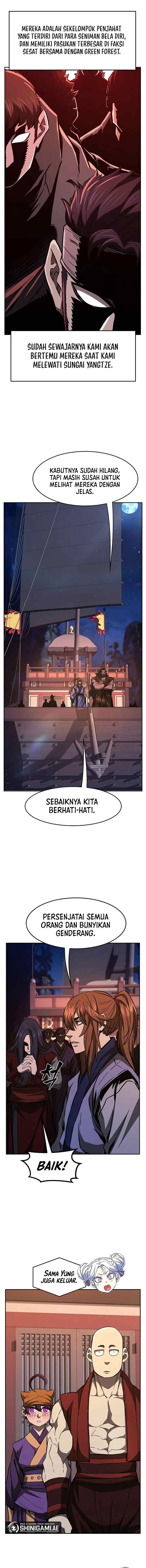 Absolute Sword Sense chapter 99 halaman 14